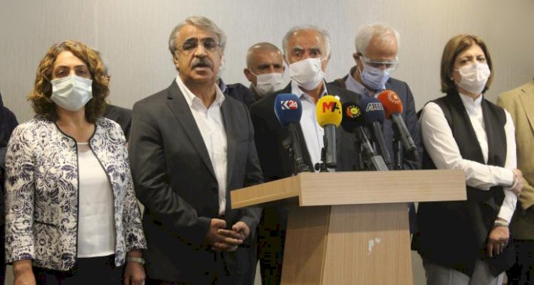 Mithat Sancar: 'Kürdistani Seçim İttifakı'nı kalıcı hale getirme kararı aldık'