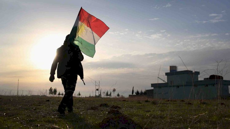 "Anlaşma gereği Kürdistan Bayrağı Şengal’de dalgalanacak"