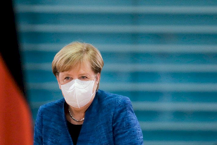 Merkel: Bizi çok zor aylar bekliyor