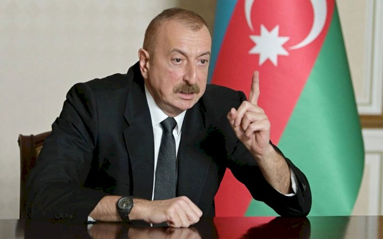 Aliyev: Dışarıdan müdahale olursa, Türk F-16’larını semada göreceksiniz