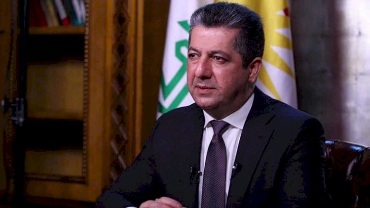 Mesrur Barzani: Güvenlik ve huzur ortamının bozulmasına izin vermeyeceğiz