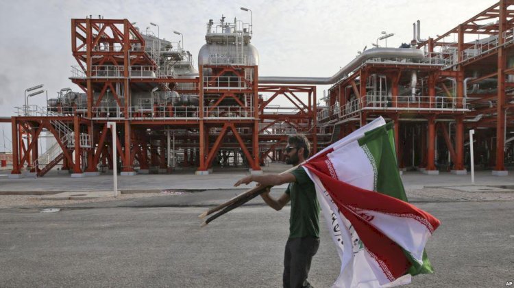 ABD’den İran Petrol Sektörüne Yeni Yaptırımlar