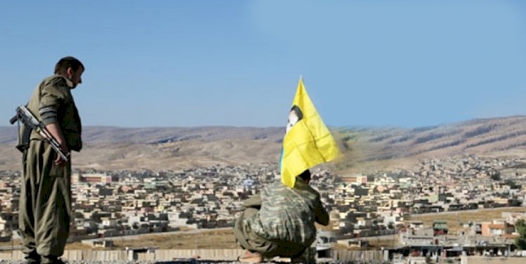"PKK, Şengal anlaşmasının uygulanmasına engel oluyor"