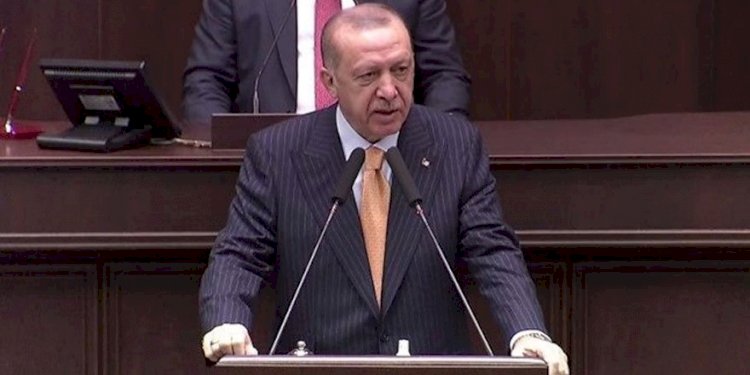Erdoğan'dan Suriye'de yeni operasyon mesajı