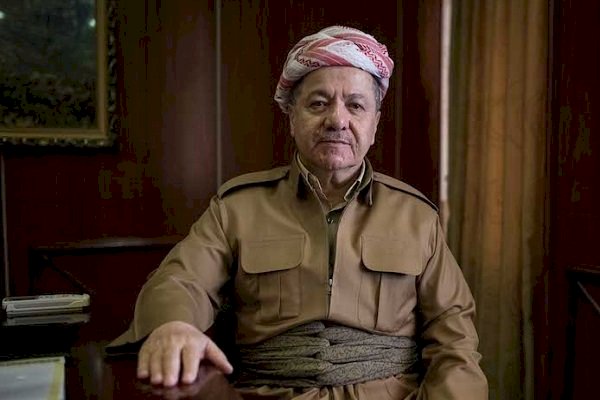 Başkan Mesut Barzani’den Mevlid mesajı: Zulmün son bulmasına vesile olsun