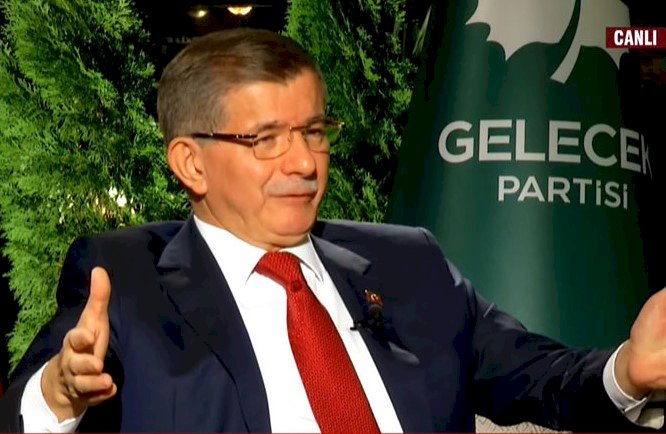 Davutoğlu: Bahçeli, Erdoğan'ı ortada bırakacak
