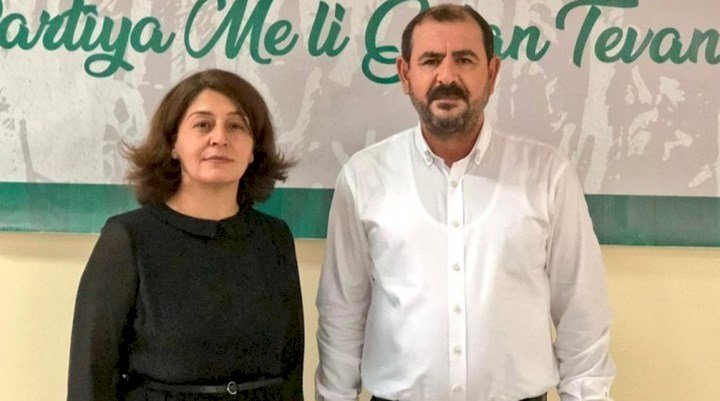 HDP Diyarbakır esbaşkanları tutuklandı