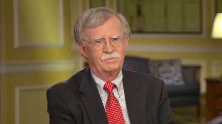 John Bolton: Ortadoğu’nun istikrarı için Kürdistan bağımsız olmalı