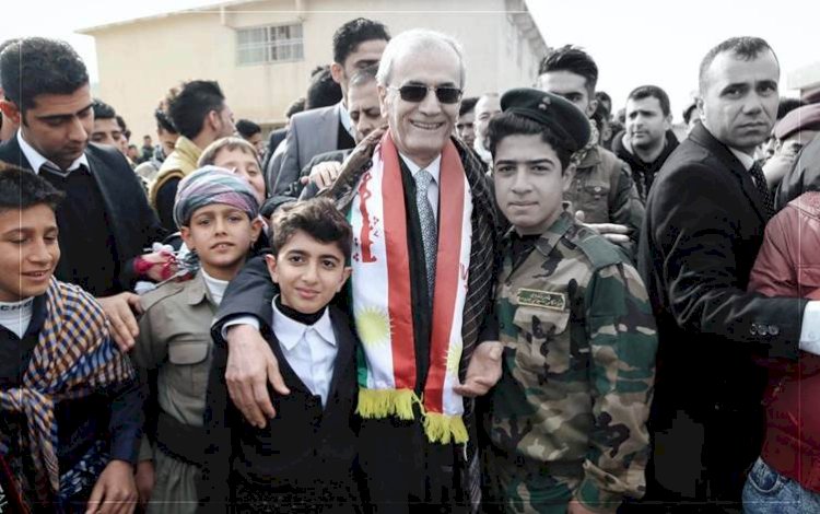 Neçirvan Barzani: Necmeddin Kerim’in sadakati, Kürdistan halkının hafızasında hep canlı kalacak