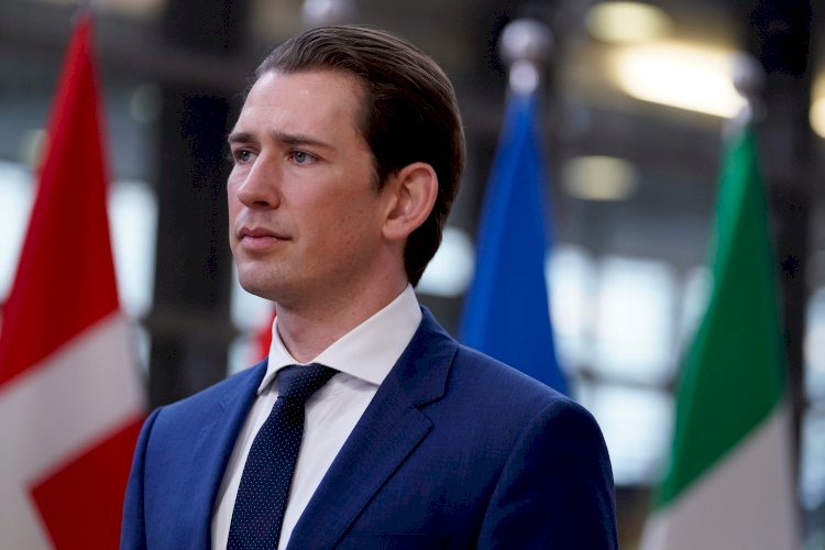 Avusturya Başbakanı Kurz: Siyasal İslam'la mücadeleyi sürdüreceğiz