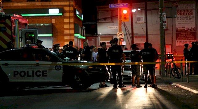 Kanada'da bıçaklı saldırı: 2 ölü, 5 yaralı
