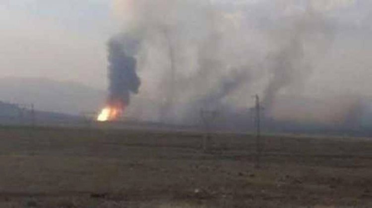 PKK’nin petrol boru hattı saldırısına tepkiler devam ediyor