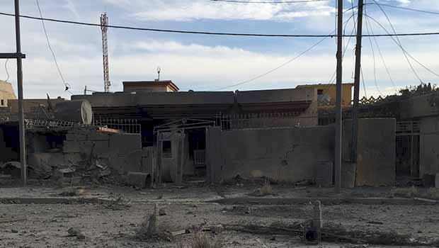 Barzani Yardım Vakfı Şengal'e dönen vatandaşların evlerini inşa edecek