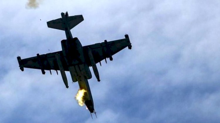 Ankara: Azerbaycan, Ermenistan’a ait bir SU-25 uçağını daha düşürdü