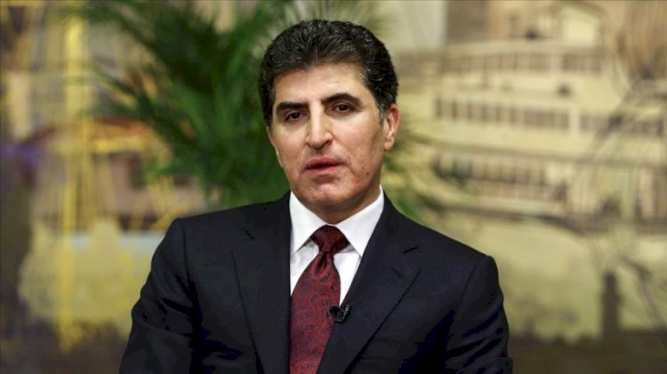 Başkan Neçirvan Barzani'den Viyana saldırısına ilişkin kınama
