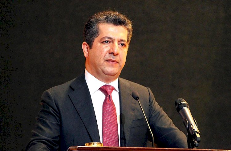 Mesrur Barzani: Kürdistan'ın payı ayrıcalık değil bir haktır!
