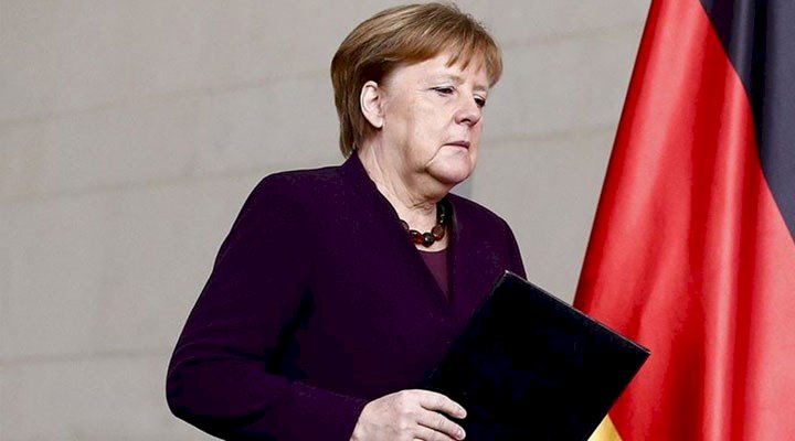 Merkel: İslamcı terör ortak düşmanımız