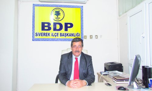 Kobani soruşturmasında eski BDP’li vekil Binici'de tutuklandı