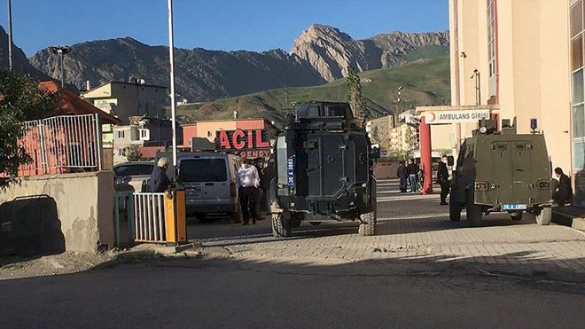 Şemdinli'de askerlerle PKK arasında çatışma