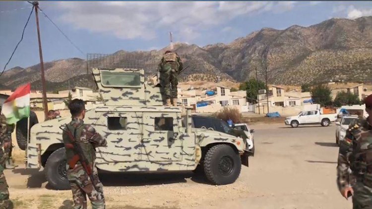 PKK'den Kürdistan polisine 24 saat içinde ikinci saldırı