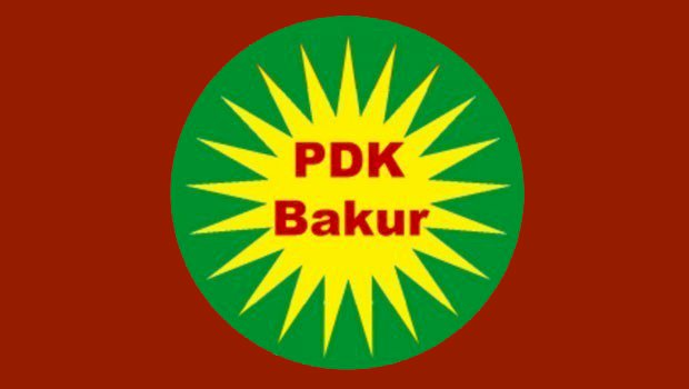 PDK Bakur: PKK düşmanca saldırganlığına son vermelidir