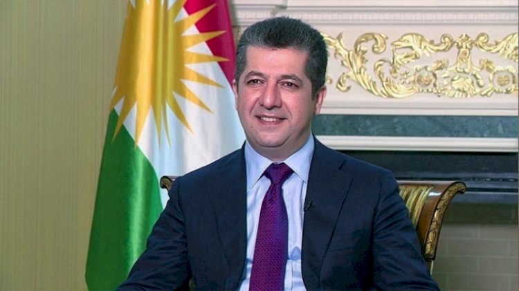 Başbakan Mesrur Barzani'den Joe Biden'a tebrik mesajı