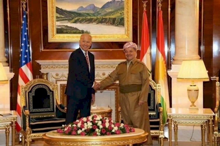 Uluslararası ilişkiler uzmanı: Biden döneminde ABD'nin Kurdistan ile ilişkileri daha iyi olacak