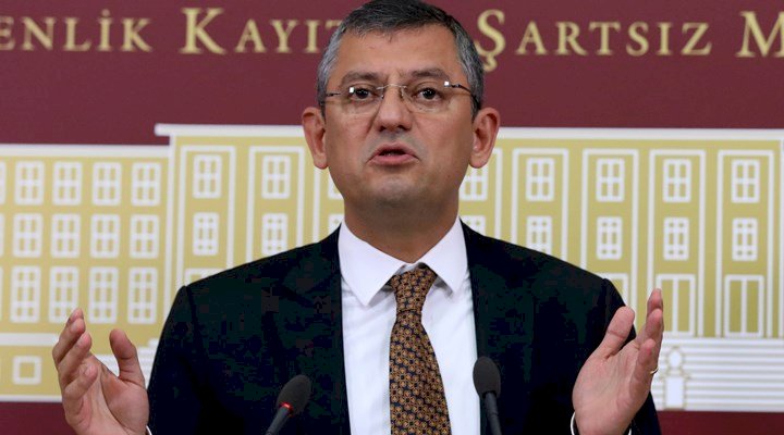 CHP'li Özel: HDP’ye demokratik siyaset alanları açılmalı