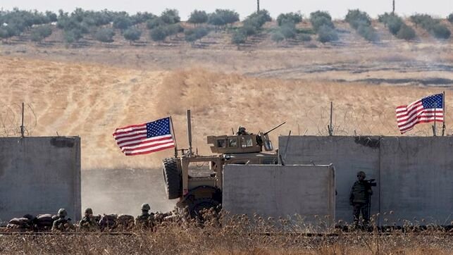 SANA: Rojava'da 4 Amerikan askeri öldürüldü!