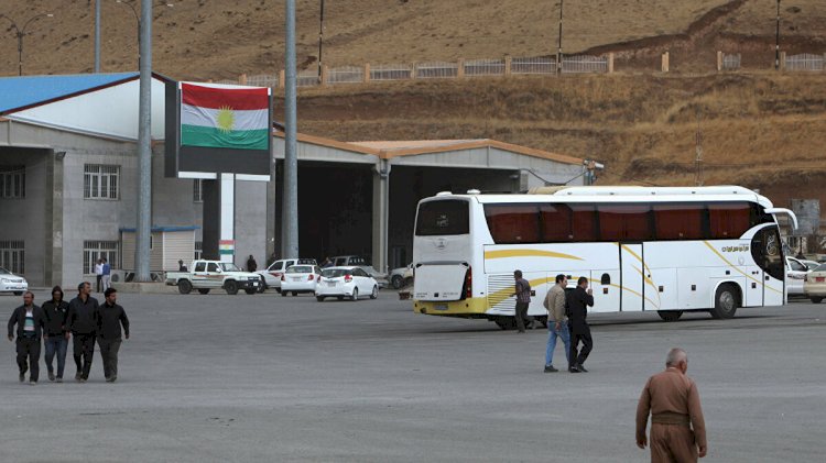 Kürdistan Bölgesi ile İran arasındaki sınır kapısı şartlı olarak açıldı