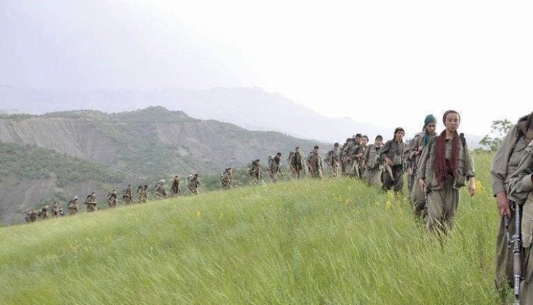 Peşmerge Komutanı: PKK, savaşacak güçte değil