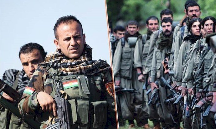 KDP ve KYB’li komutanlar yorumladı; Peşmerge ile PKK çatışır mı?