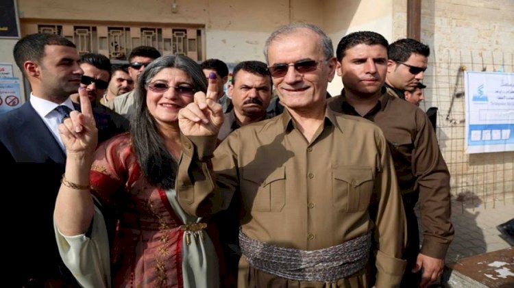Necmeddin Kerim’in ailesinden Başkan Mesud Barzani’ye teşekkür mesajı