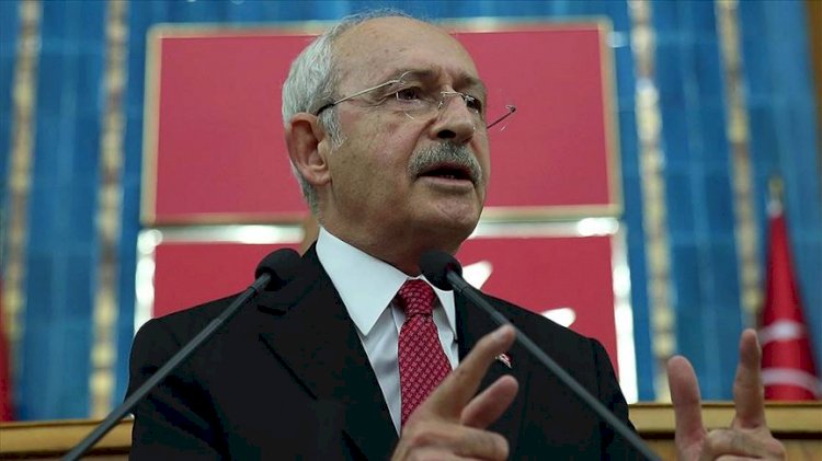 Kılıçdaroğlu: Kürt sorununu bizden başkası çözemez