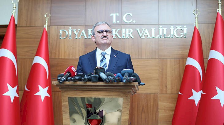 Diyarbakır Valisi Karaloğlu: Mesele işsizlik değil, iş beğenmezliktir!