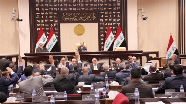 '"Sünni parlamenterler Kürdistan halkına ihanet etti"