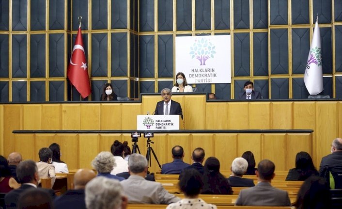 TBMM'nin 27. döneminde HDP'li 52 milletvekili hakkında 772 fezleke hazırlandı