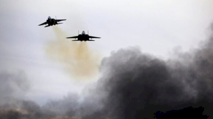 Suriye’de İran destekli milislere hava saldırısı: 6 ölü