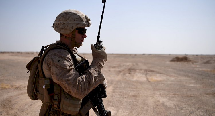 Trump, Afganistan ve Irak'taki Amerikan askerlerinin sayısını yarıya indirecek