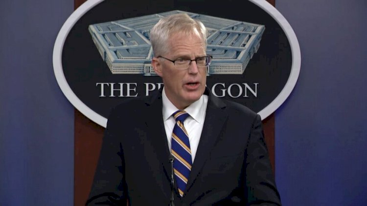 Pentagon: Irak ve Afganistan'da Amerikan askerlerinin sayısı 2 bin 500'e düşürülüyor