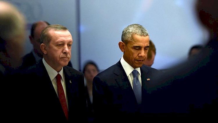Obama 'A Promised Land' adlı kitabında Erdoğan için ne yazdı?