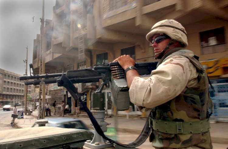 Siyasi gözlemci: ABD'nin çekilmesi Irak'ı tehlikeli bir duruma sokacak