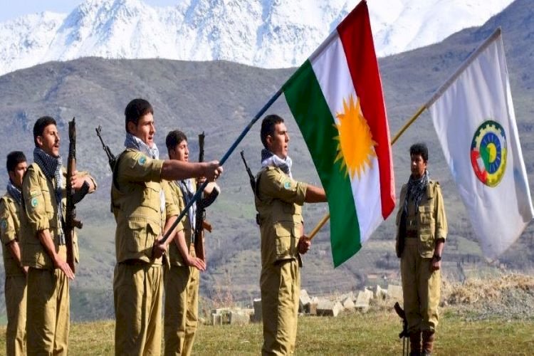 İran'da Kürt partisi kurulması yönünde hazırlık