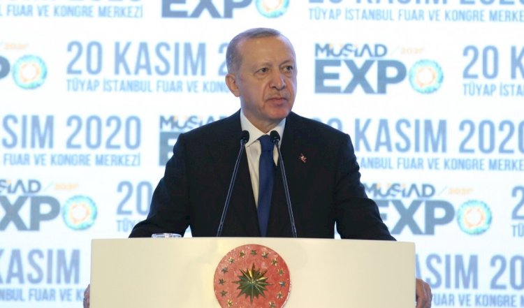 Erdoğan'dan faiz yorumu: Acı ilaçları içmemiz gerektiğinin farkındayız