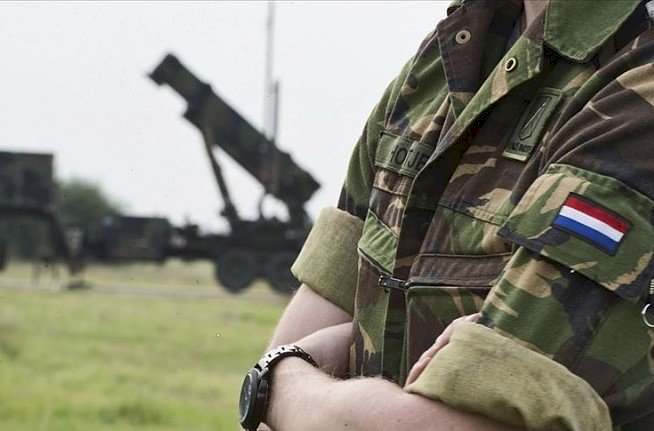 Hollanda Kürdistan Bölgesi’ne asker gönderiyor