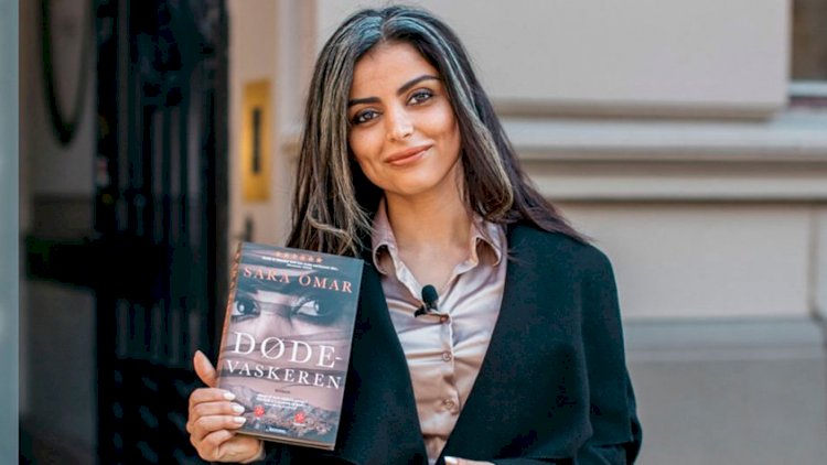 Kürt yazar Sara Omar’a Altın Defne Ödülü