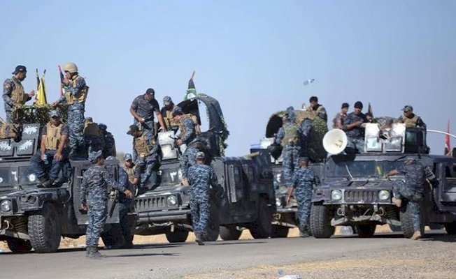 'Erbil ile Bağdat, Şengal’deki silahlı güçleri çıkarma konusunda hemfikir'