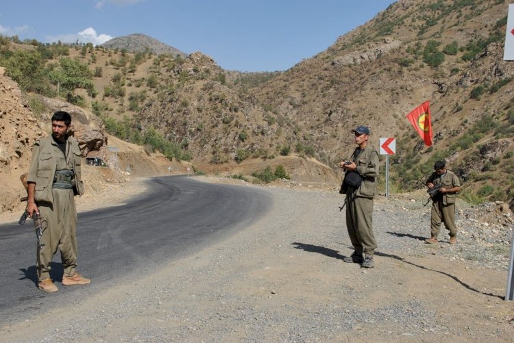 "PKK içerisindeki bir grup, Kürtler arası birliğe  karşı"