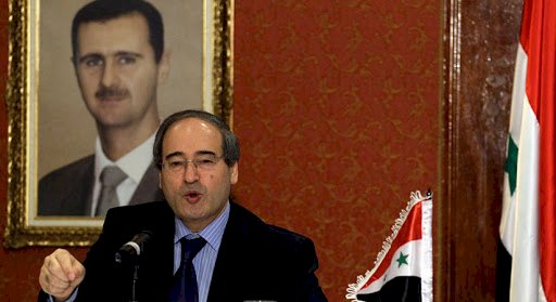 Suriye’nin yeni Dışişleri Bakanı Faysal Mikdad oldu