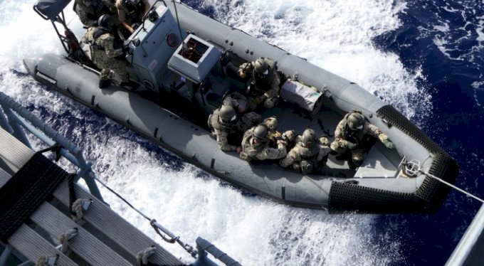 Spiegel: Türkiye Libya açıklarındaki yük gemisinin kontrolüne izin vermedi